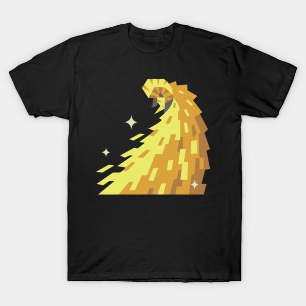 Kulve Taroth T-Shirt by BlacIyc